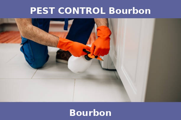 PEST CONTROL Bourbon
